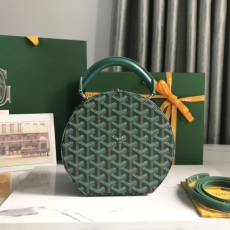 Goyard Round Bags